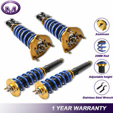 4X Coilover Shock Absorbers Struts For 1989-94 Nissan S13 240SX North America picture