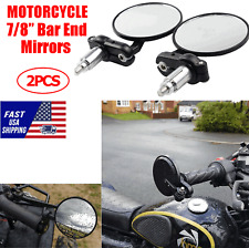 Motorcycle MIRRORS 7/8