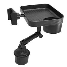 Car Cup Holder Tray Table for Eating with Cell Phone Slot Coffee Stand Food Tray picture