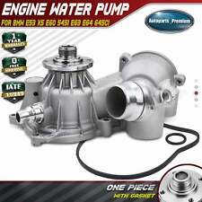 Engine Water Pump for BMW E53 X5 2004-2006 E60 545i E63 E64 645Ci V8 4.4L 4.8L picture