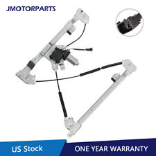 Driver Front Power Window Regulator For 06-08 Ford F150 Lincoln Mark LT 741-428 picture