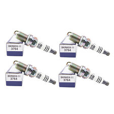 4 plugs New BKR6EIX-11 3764 4272 Iridium lX Spark Plugs For Honda Mazda picture