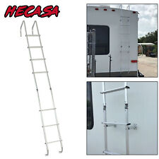 Replace for 0139.2100 Silver LA-401 Universal Exterior RV Ladder picture