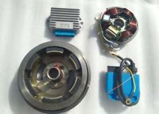 FIT FOR LAMBRETTA ELECTRONIC IGNITION KIT LARGE CONE TYPE 12V STATOR K2 LI SX TV picture