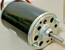 Red Dot RD-5-9245-24 Single Shaft Blower Motor Single Speed 27.6VDC CW Rotation picture