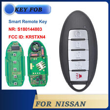 Replacement S180144803 for Nissan Altima 2019 2020 2021 2022 Car Remote Key Fob picture