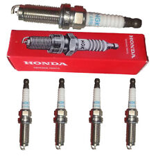 4 PLUG for Honda Spark Plugs (ILZKAR8H8S) (ngk)12290-59B-003 picture