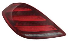 For 2018-2020 Mercedes Benz S Class Tail Light Driver Side picture