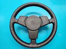 '70s Porsche 911 FATTY Hubcentric Steering Wheel - NEW Leather - Extremely RARE picture