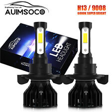For Mitsubishi Eclipse 2006-2012 H13 Combo LED Headlight High Low Beam Bulbs Kit picture
