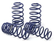 H&R Lowering Sport Springs Set New for 2011-2016 BMW 550i RWD F10 Sedan picture