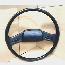Nos Steering Wheel Japan Genuine Part  Model Car Toyota Starlet Kp61 Handle 80s picture