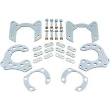 GM Metric Disc Brake Bracket Set to Fit Ford 9 Inch picture