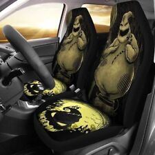Oogie Boogie Boogieman Nightmare Before Christmas Car Seat Covers picture