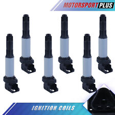 6PCS Ignition Coils For BMW X3 X5 X6 Z3 Z4 335i 328i 525i 528i 530i 12131712223 picture