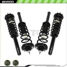 Set of 4 For 2004-2008 Acura TSX Front Rear Pair Complete Struts Shocks Springs picture
