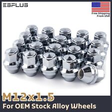 20 pcs 12x1.5 Factory OEM Stock Lug Nuts for Ford Focus Fusion Escape EcoSport picture