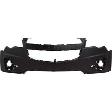 Front Upper Bumper Cover For 2010-2015 Chevrolet Equinox Chevy Primed picture