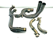 EXHAUST HEADER PIPES MANIFOLD HEADERS OEM 09-15 2010 APRILIA RSV4 Factory picture