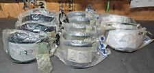 HUGE LOT of 12 Snowmobile Helmet Face Shields picture