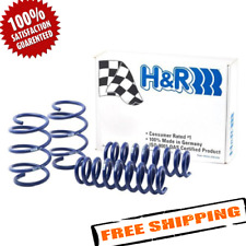 H&R 28832-1 Sport Lowering Springs for 13-16 BMW 320i/328i/335i/340i xDrive AWD picture