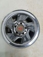 Wheel 15x7-1/2 Steel Chrome ID F2TA-1015-FA8000 Fits 92-95 Ford F150 Pickup OEM picture