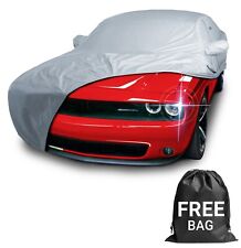 2008-2024 Dodge Challenger Custom Car Cover - All-Weather Waterproof Protection picture