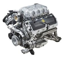 2020 MUSTANG GT500 5.2 PREDATOR ENGINE & TREMEC TR-9070 DCT TRANSMISSION picture
