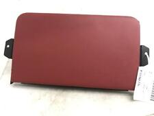 2010 - 2014 ASTON MARTIN RAPIDE GLOVEBOX STORAGE COMPARTMENT RED OEM picture