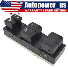 For Power Window Master Switch For Nissan Murano 2009-2014 new picture