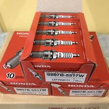 6pc New OEM NGK Iridium Spark Plugs For Honda 9807B-5517W IZFR5K11 J35A6 US picture