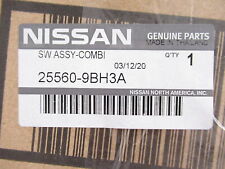 Genuine OEM Nissan 25560-9BH3A Multifunction Combo Switch 2007-2019 Frontier picture