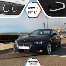 for BMW 3 E92 Coupe E93 Cabrio BJ ICONIC LIGHTS KiT 1.1 LED ring Angel Eyes  picture