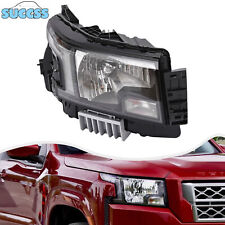 FOR 2022 2023 NISSAN FRONTIER HEADLIGHT PASSENGER RIGHT HALOGEN LAMP 22 23 SALE picture