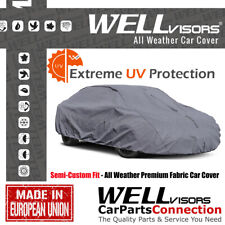 Wellvisors All Weather UV Proof Car Cover For 1984-1995 Plymouth Voyager Minivan picture