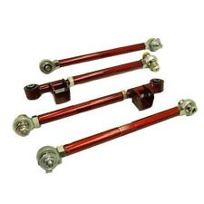 GSP REAR ADJUSTABLE LATERAL LINKS ARMS SET KIT FOR 93-07 SUBARU WRX / STi picture