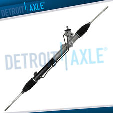 Complete Power Steering Rack and Pinion for Chevrolet Camaro Pontiac Firebird picture