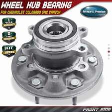 Front LH or RH Wheel Hub Bearing Assembly for GMC Canyon Chevrolet Colorado 4WD picture