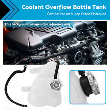 Coolant Overflow Bottle Tank Suitable for Jeep Grand Cherokee WK 3.0L 11-2015 picture