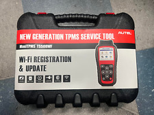 Autel MaxiTPMS TS508WF Wi-Fi TPMS Tool.  No MX-Sensors included picture