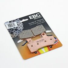 EBC FA409HH Brake Pads - HH Sintered Pads for Motorcycle - 1 Pair picture