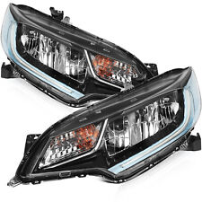 Headlights Assembly For 2014-2020 Honda FIT Front LED Replacement Headlamps picture
