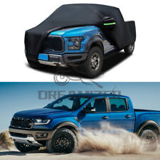 For 2000-2022 Ford Ranger Pickup Truck Cover Outdoor Waterproof Sun Rain Dust picture