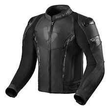 REV'IT Glide Motorbike Leather Jacket picture