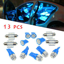 13x Car Interior LED Lights For Dome License Plate Lamp 12V Car Accessories GA picture
