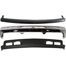 Bumper Kit For 2000-2006 Chevy Tahoe 00-04 Suburban 1500 - Trim and Deflector picture