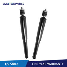 Pair of 2 Rear Shocks Absorbers Struts Assembly For 2001-2006 Hyundai Santa Fe picture