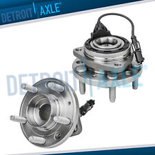 Pair Front or Rear Wheel Bearing Hub for 2006-2010 Saturn Sky Pontiac Solstice picture