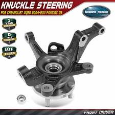 Front LH Steering Knuckle Assembly for Chevrolet Aveo 2004-2011 Aveo5 Pontiac G3 picture