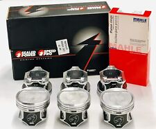 SEALED POWER Hypereutectic Pistons Set/6+CAST Rings 1996-2006 Jeep 4.0L 242 STD picture